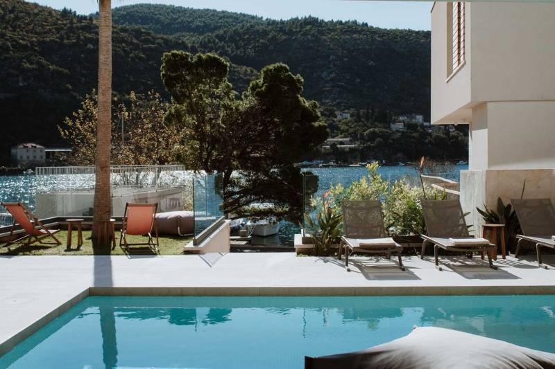 Luksuzna Vila Anatole s Bazenom Dubrovnik