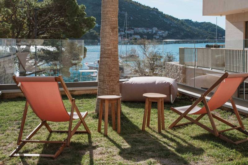 Luksuzna Vila Anatole s Bazenom Dubrovnik