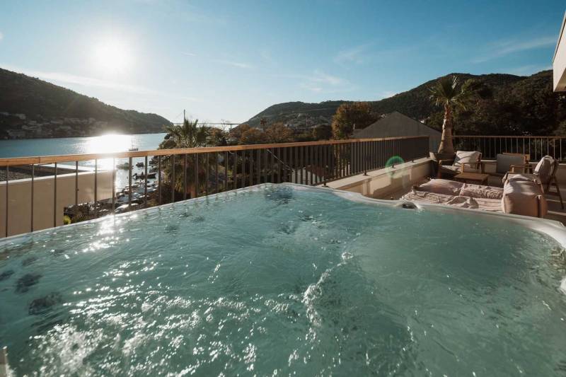 Luksuzna Vila Anatole s Bazenom Dubrovnik
