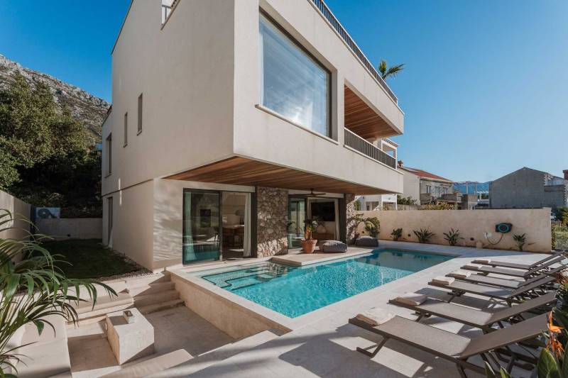 Luksuzna Vila Anatole s Bazenom Dubrovnik