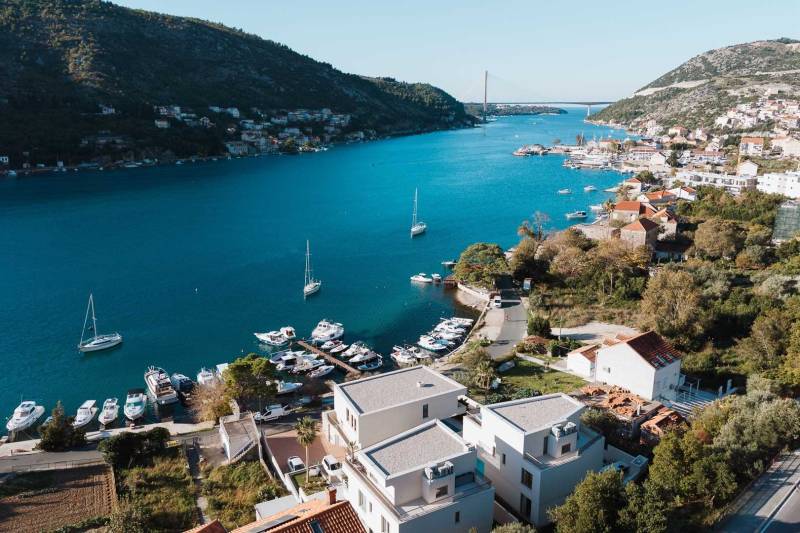Forma Tria Villenkomplex Dubrovnik