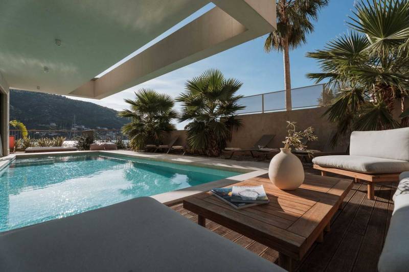 Forma Tria Villenkomplex Dubrovnik
