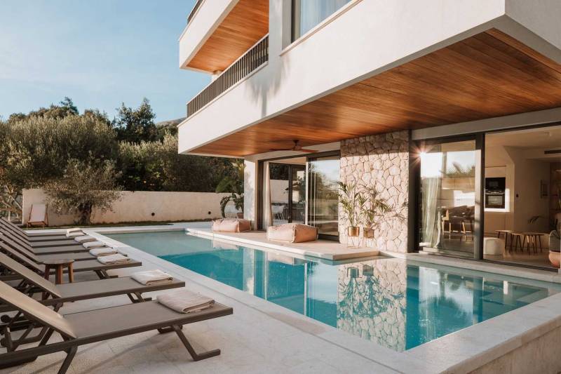 Forma Tria Villenkomplex Dubrovnik