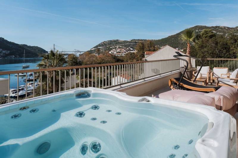 Forma Tria Villenkomplex Dubrovnik