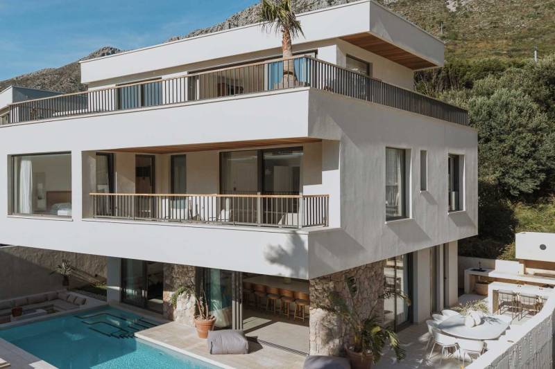 Forma Tria Villenkomplex Dubrovnik