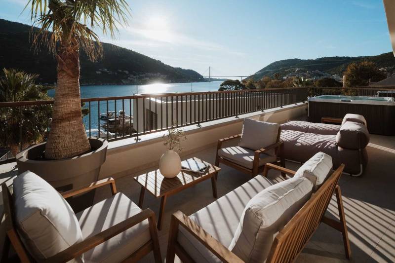 Forma Tria Villenkomplex Dubrovnik