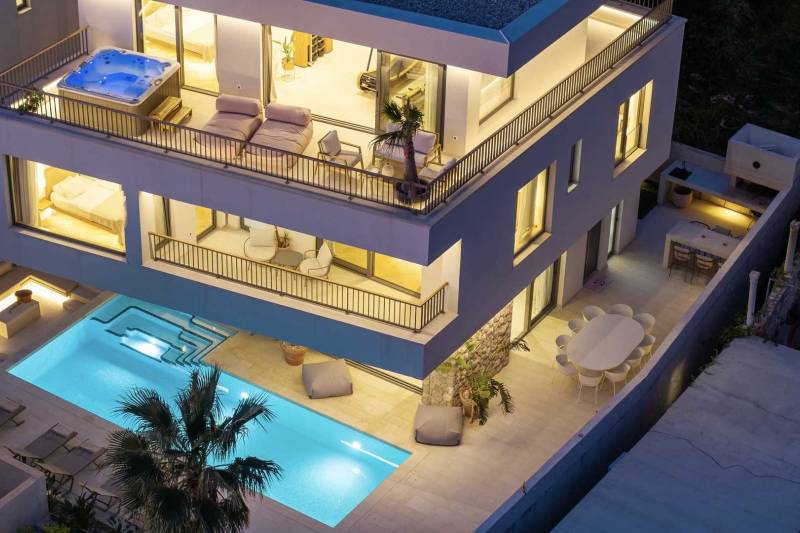 Forma Tria Villenkomplex Dubrovnik