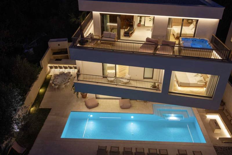 Forma Tria Villenkomplex Dubrovnik