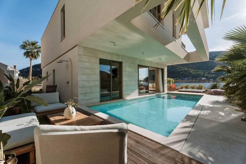 Luksusowa Willa Notos z Basenem Dubrovnik
