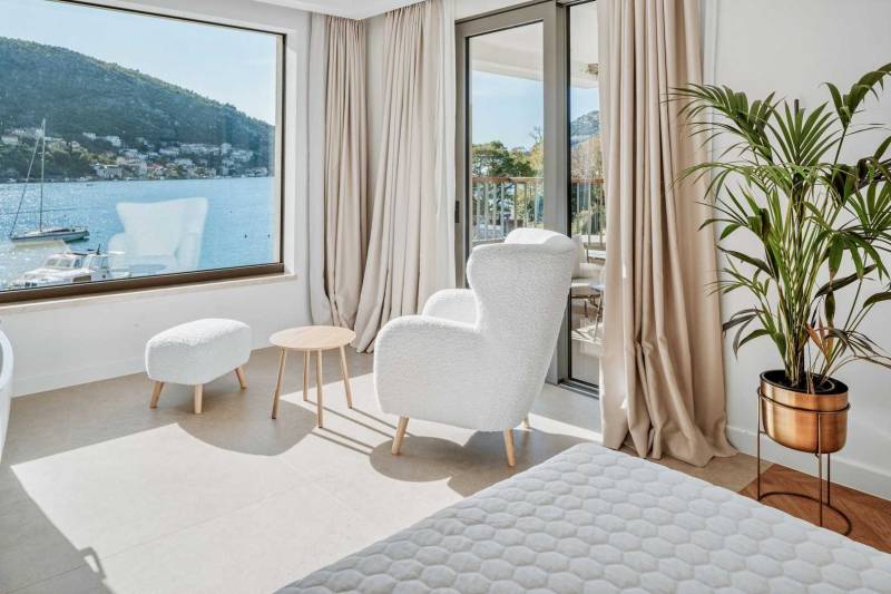 Luksusowa Willa Notos z Basenem Dubrovnik