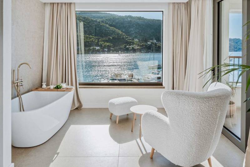 Luksusowa Willa Notos z Basenem Dubrovnik