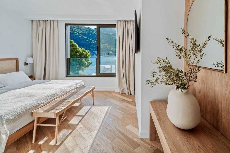 Luksusowa Willa Notos z Basenem Dubrovnik
