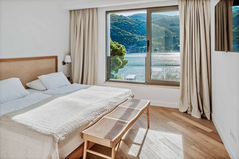 Luksusowa Willa Notos z Basenem Dubrovnik