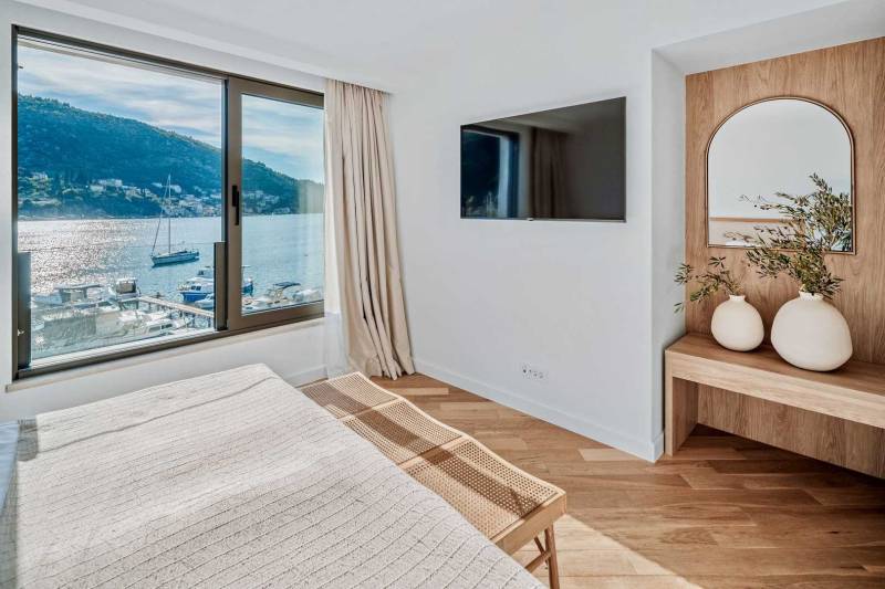 Luksusowa Willa Notos z Basenem Dubrovnik