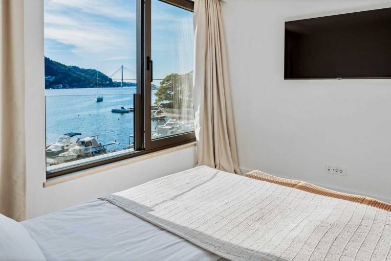 Luksusowa Willa Notos z Basenem Dubrovnik