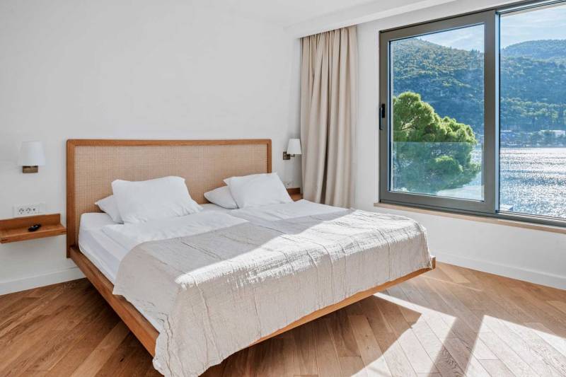 Luksusowa Willa Notos z Basenem Dubrovnik