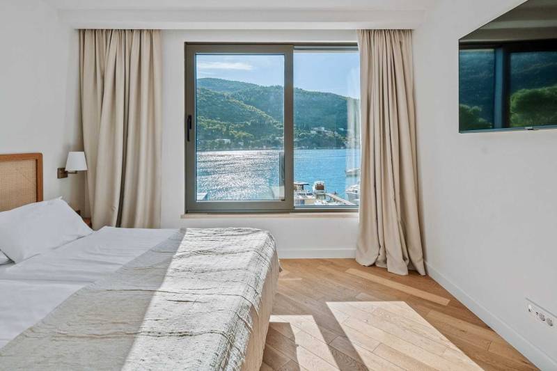Luksusowa Willa Notos z Basenem Dubrovnik