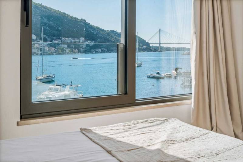 Luksusowa Willa Notos z Basenem Dubrovnik
