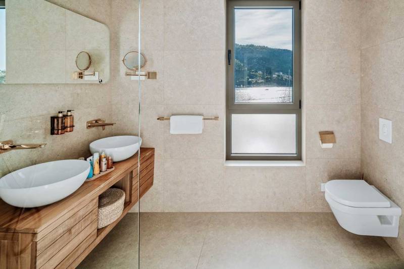 Luksusowa Willa Notos z Basenem Dubrovnik