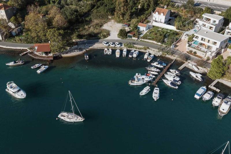 Luksusowa Willa Notos z Basenem Dubrovnik