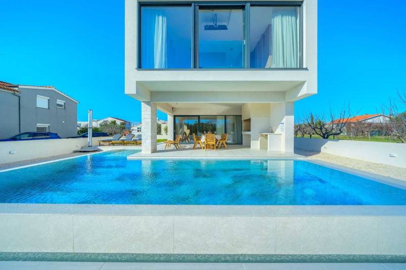 Villa Radiance with Pool Zadar