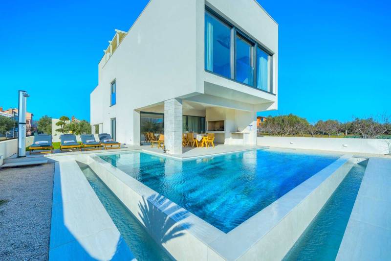 Villa Radiance with Pool Zadar