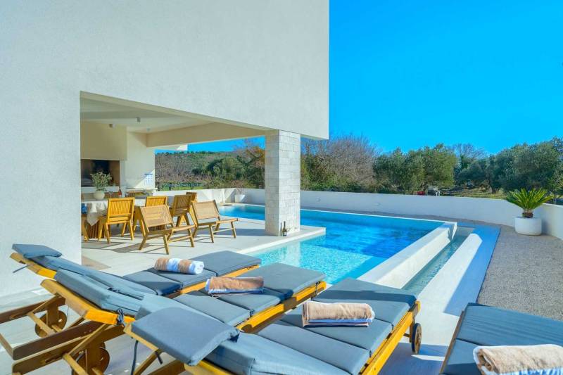 Villa Radiance with Pool Zadar