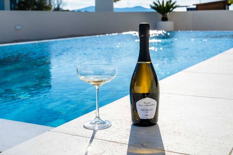 Villa Radiance with Pool Zadar