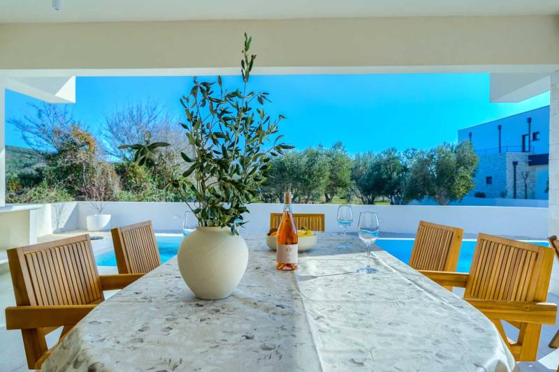 Villa Radiance with Pool Zadar