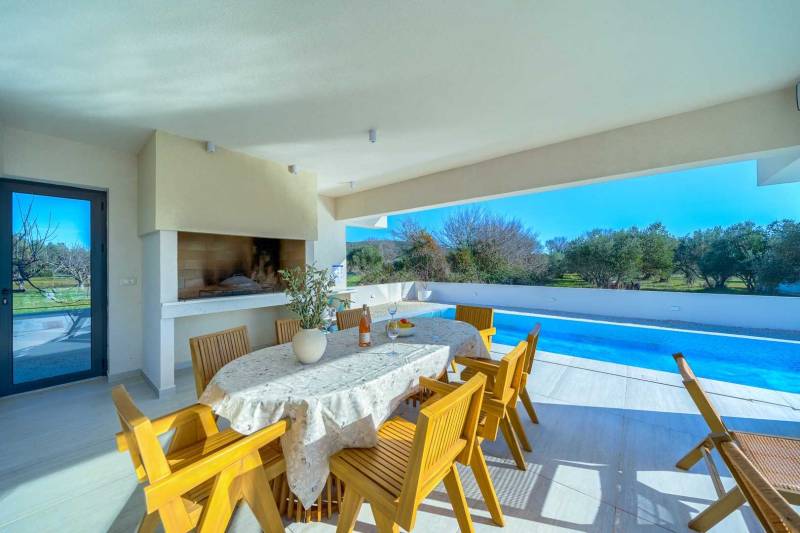 Villa Radiance with Pool Zadar
