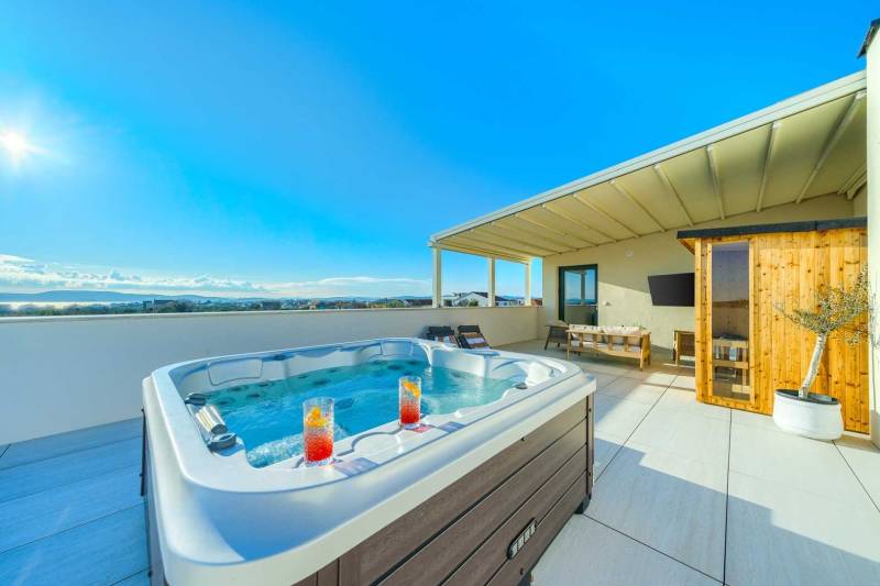 Villa Radiance with Pool Zadar