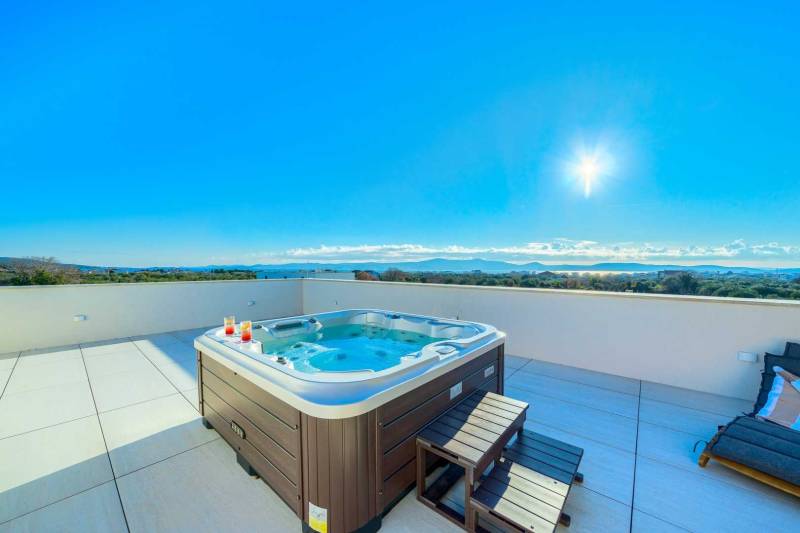 Villa Radiance with Pool Zadar