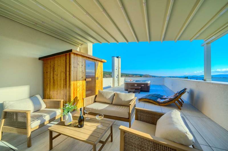 Villa Radiance with Pool Zadar