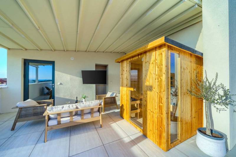 Villa Radiance with Pool Zadar