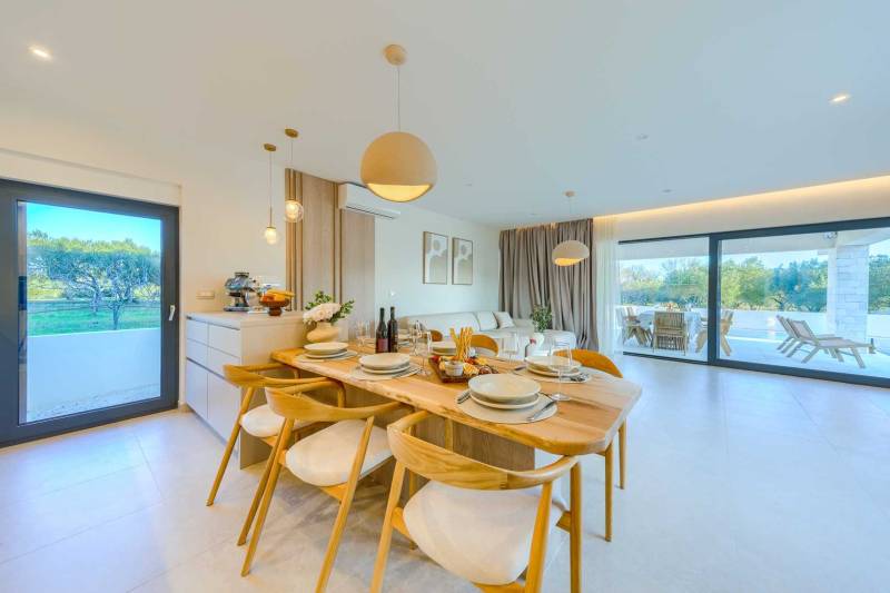Villa Radiance with Pool Zadar