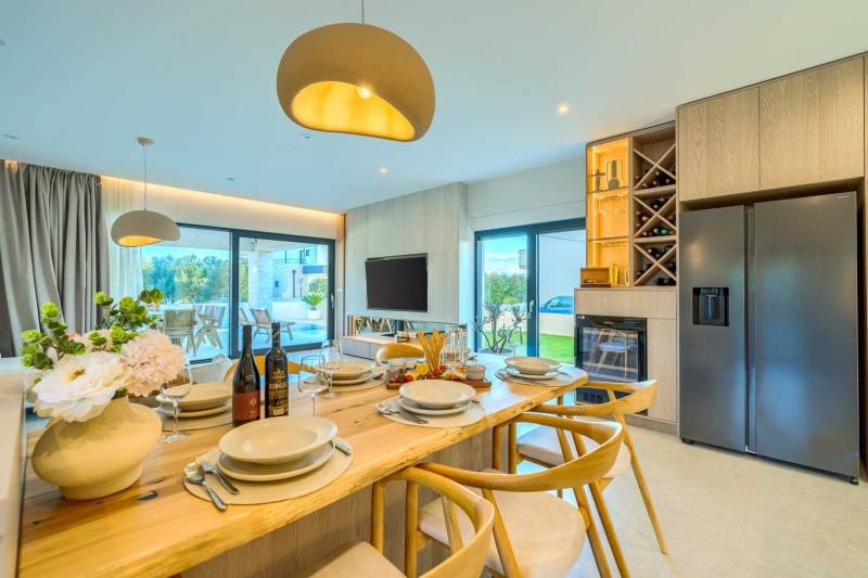 Villa Radiance with Pool Zadar