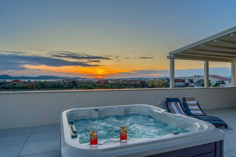 Villa Radiance with Pool Zadar
