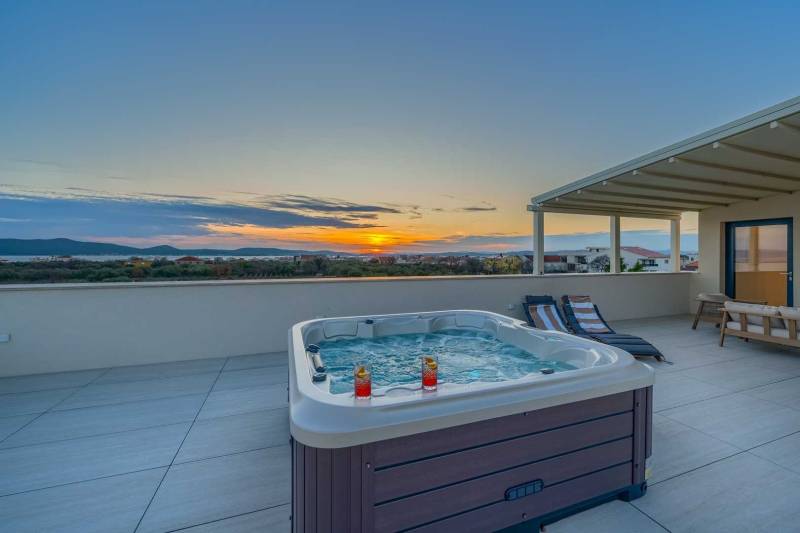 Villa Radiance with Pool Zadar