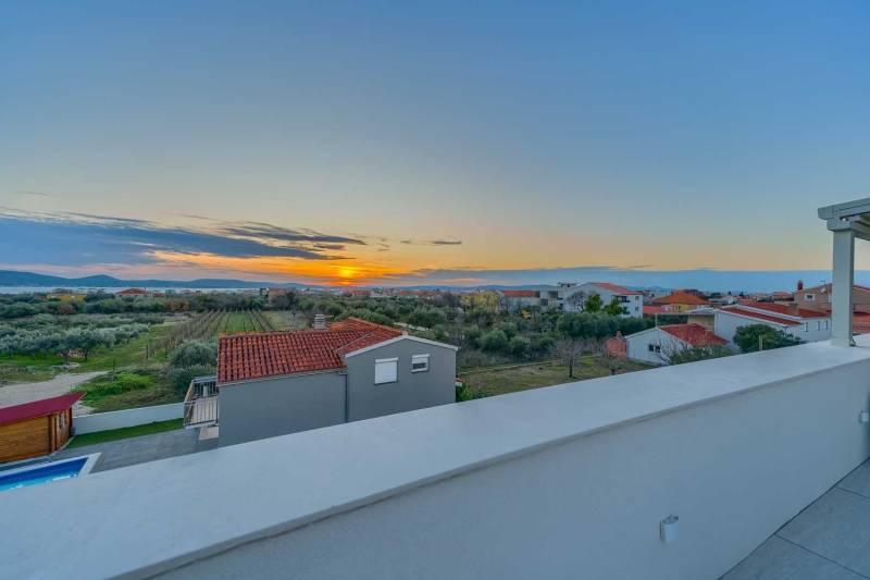 Villa Radiance with Pool Zadar