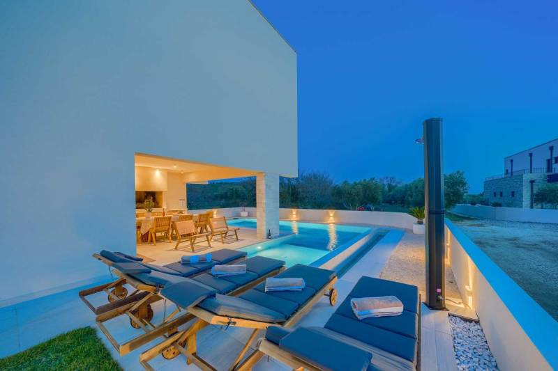 Villa Radiance with Pool Zadar