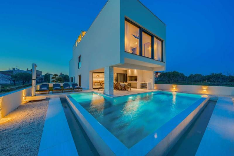 Villa Radiance with Pool Zadar