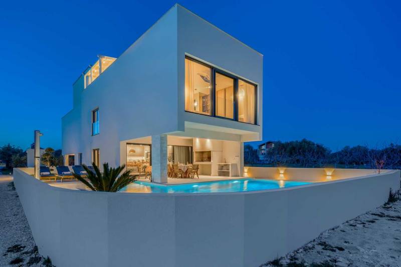 Villa Radiance with Pool Zadar