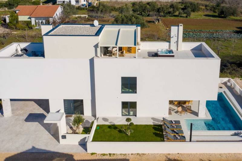 Villa Radiance with Pool Zadar