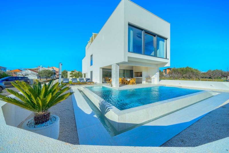 Villa Radiance with Pool Zadar