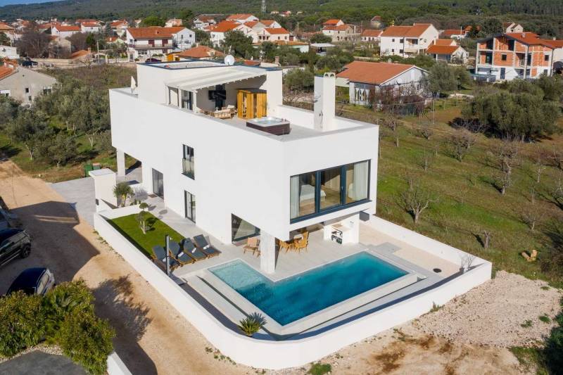 Villa Radiance with Pool Zadar