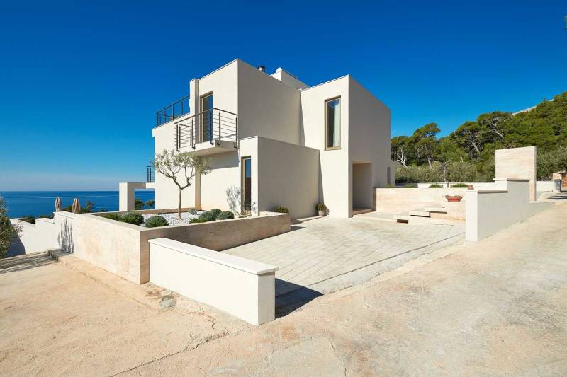 Luksusowa Willa Elizabeth z Basenem Hvar