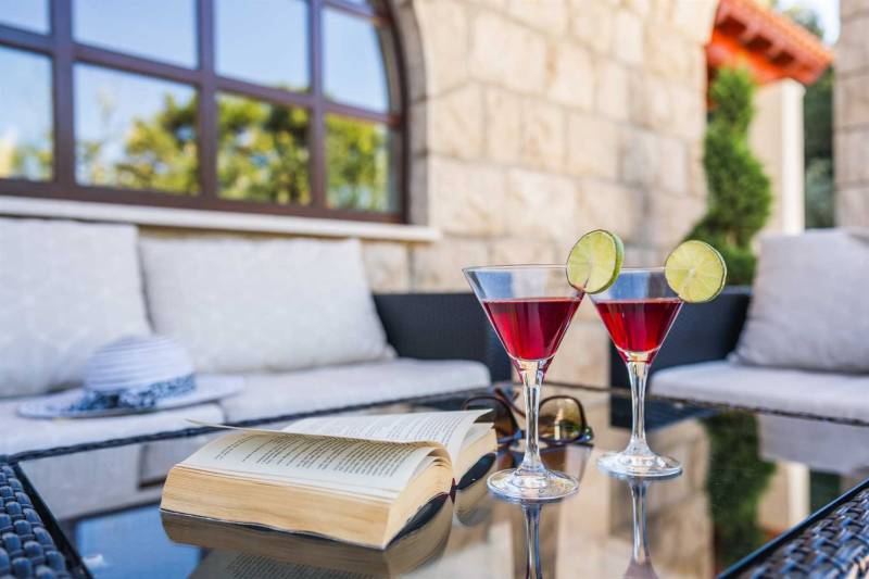 Luksusvilla Hedona med Basseng Dubrovnik