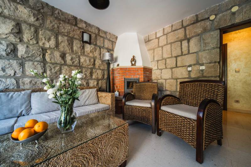 Luksusvilla Hedona med Basseng Dubrovnik