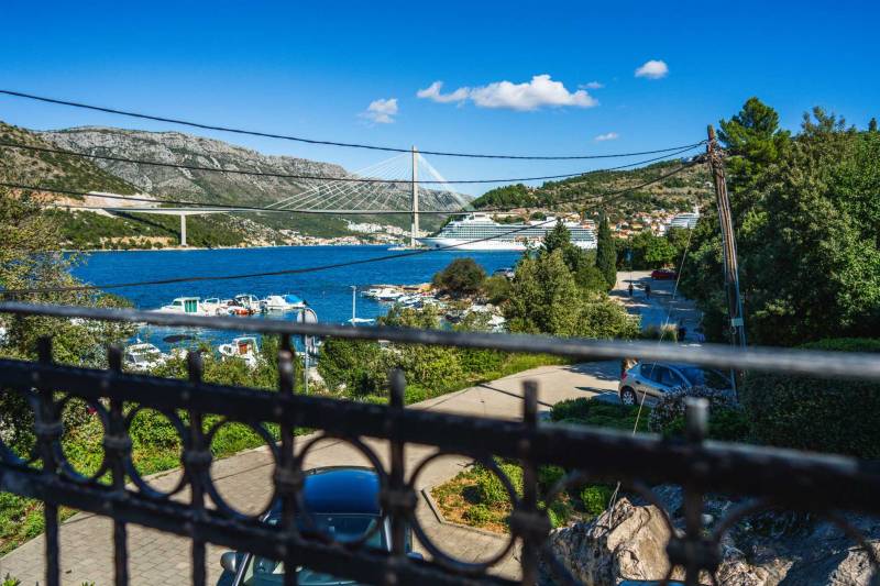 Luksusvilla Hedona med Basseng Dubrovnik