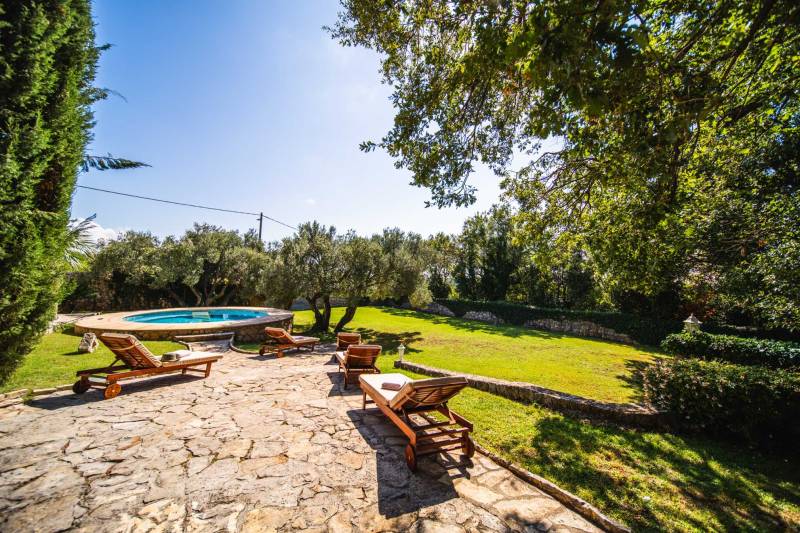 Luxury Villa T&K Heritage with Pool